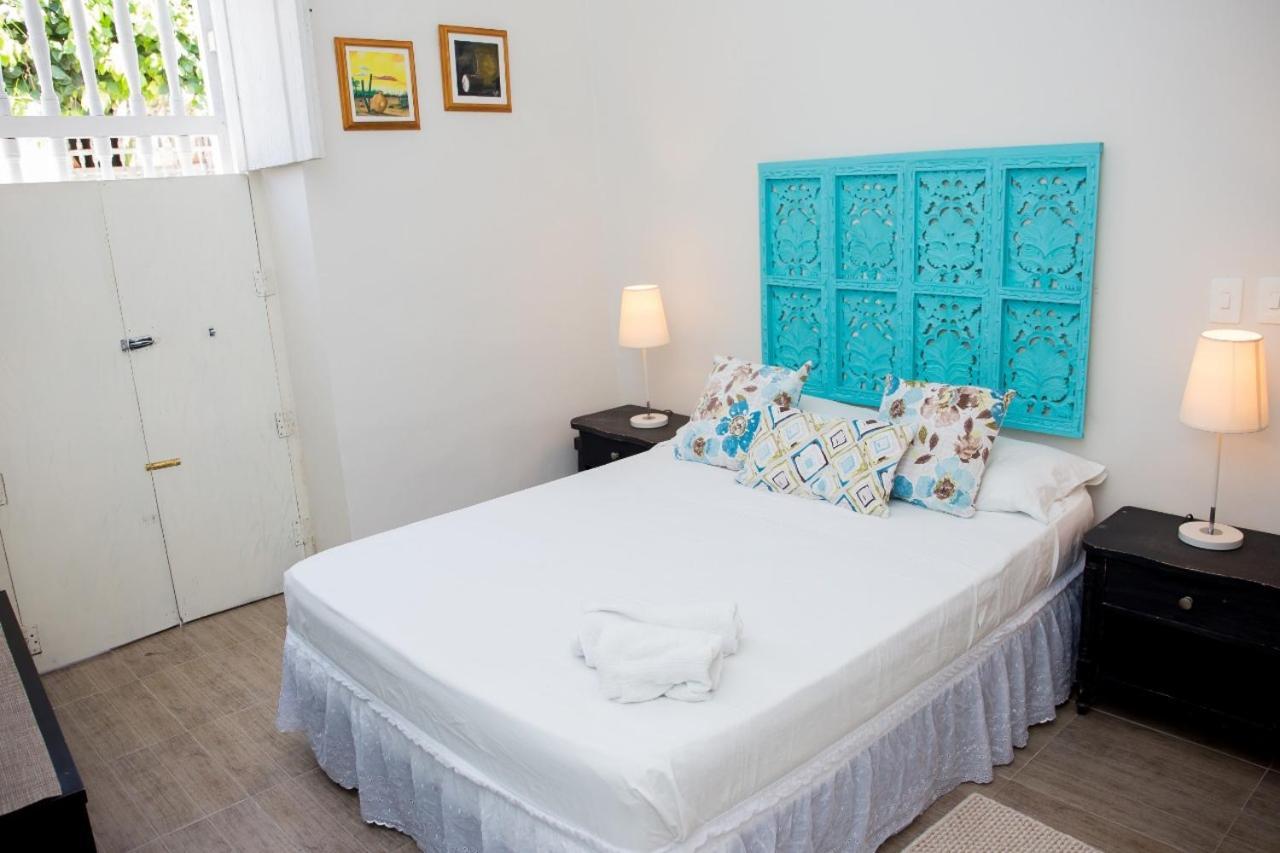 Bed and Breakfast Casa Renacer Cartagena Exteriér fotografie