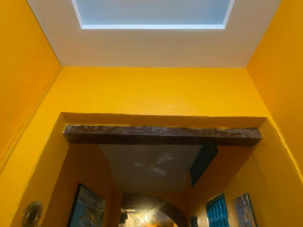 Bed and Breakfast Casa Renacer Cartagena Exteriér fotografie