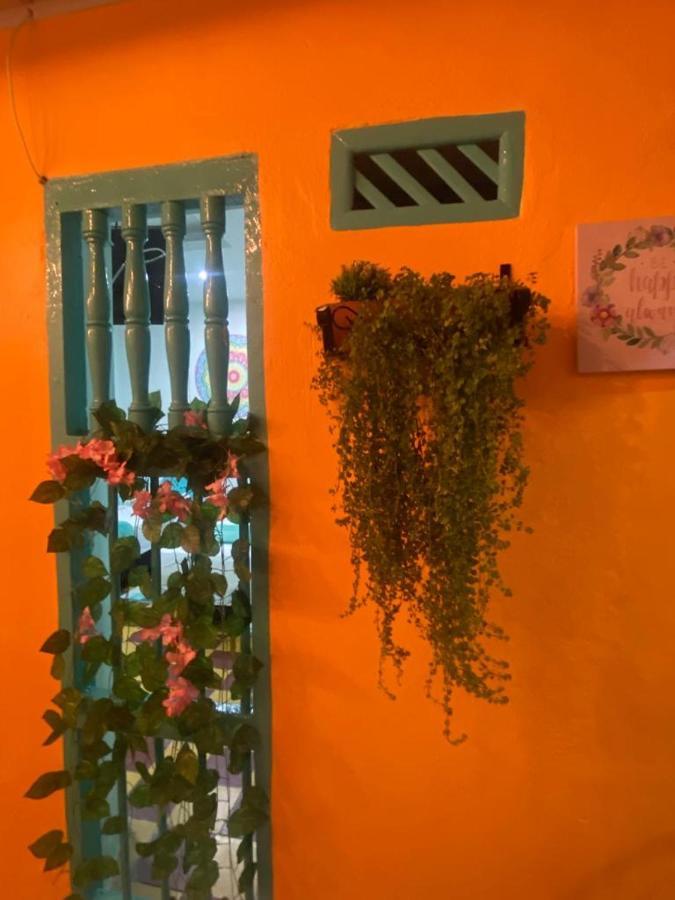 Bed and Breakfast Casa Renacer Cartagena Exteriér fotografie