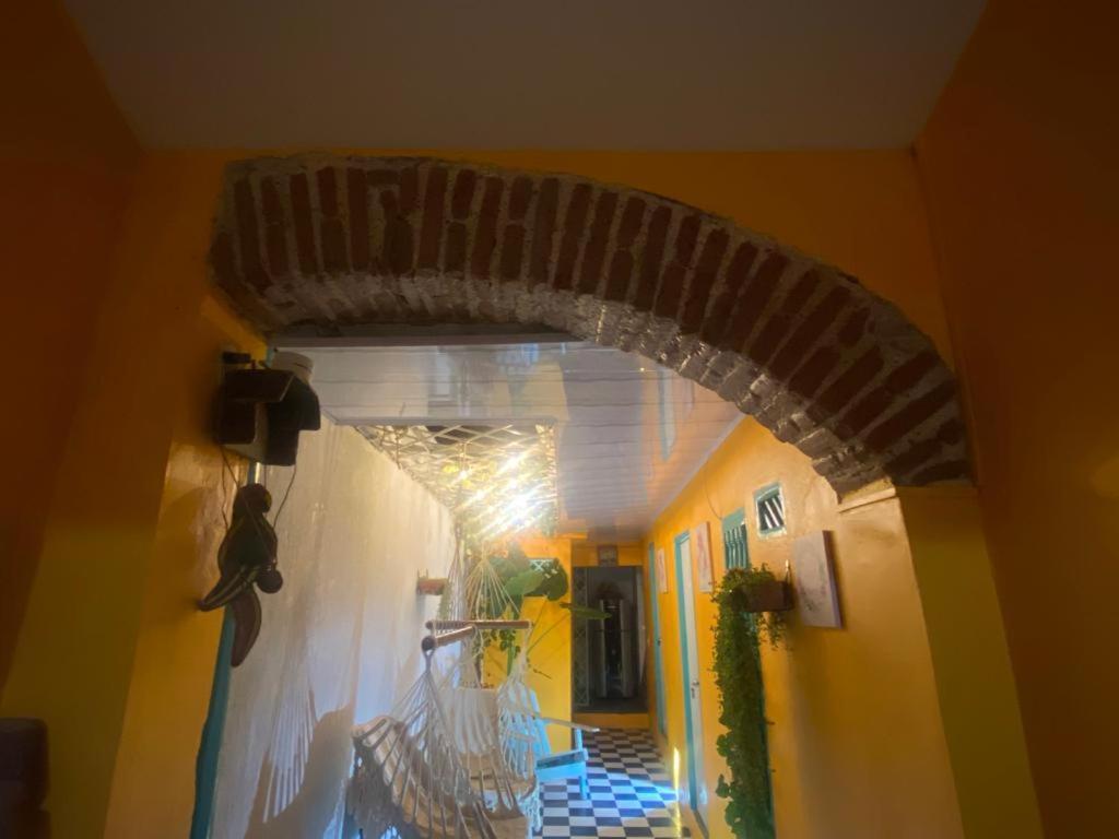 Bed and Breakfast Casa Renacer Cartagena Exteriér fotografie