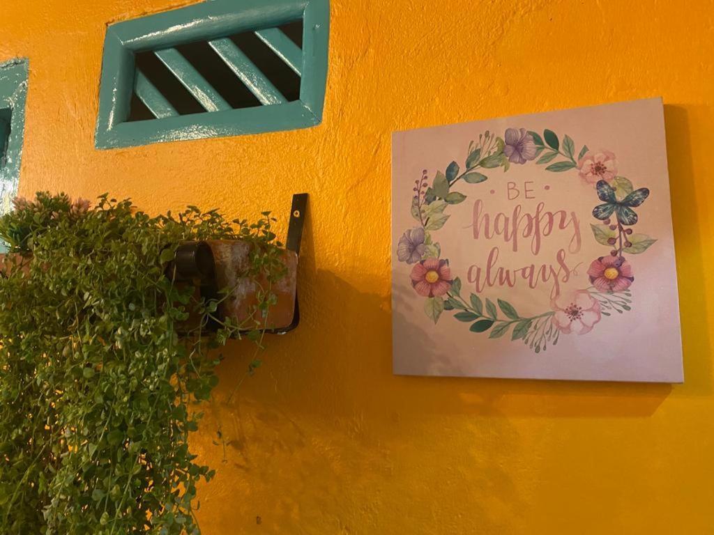 Bed and Breakfast Casa Renacer Cartagena Exteriér fotografie