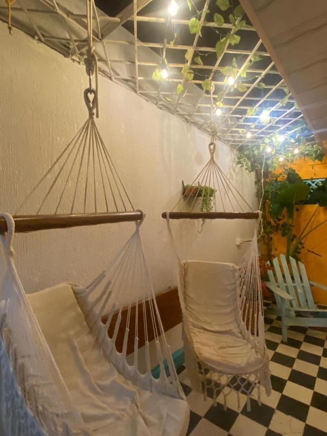 Bed and Breakfast Casa Renacer Cartagena Exteriér fotografie