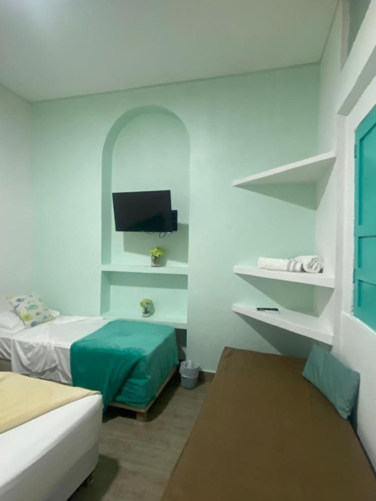 Bed and Breakfast Casa Renacer Cartagena Pokoj fotografie