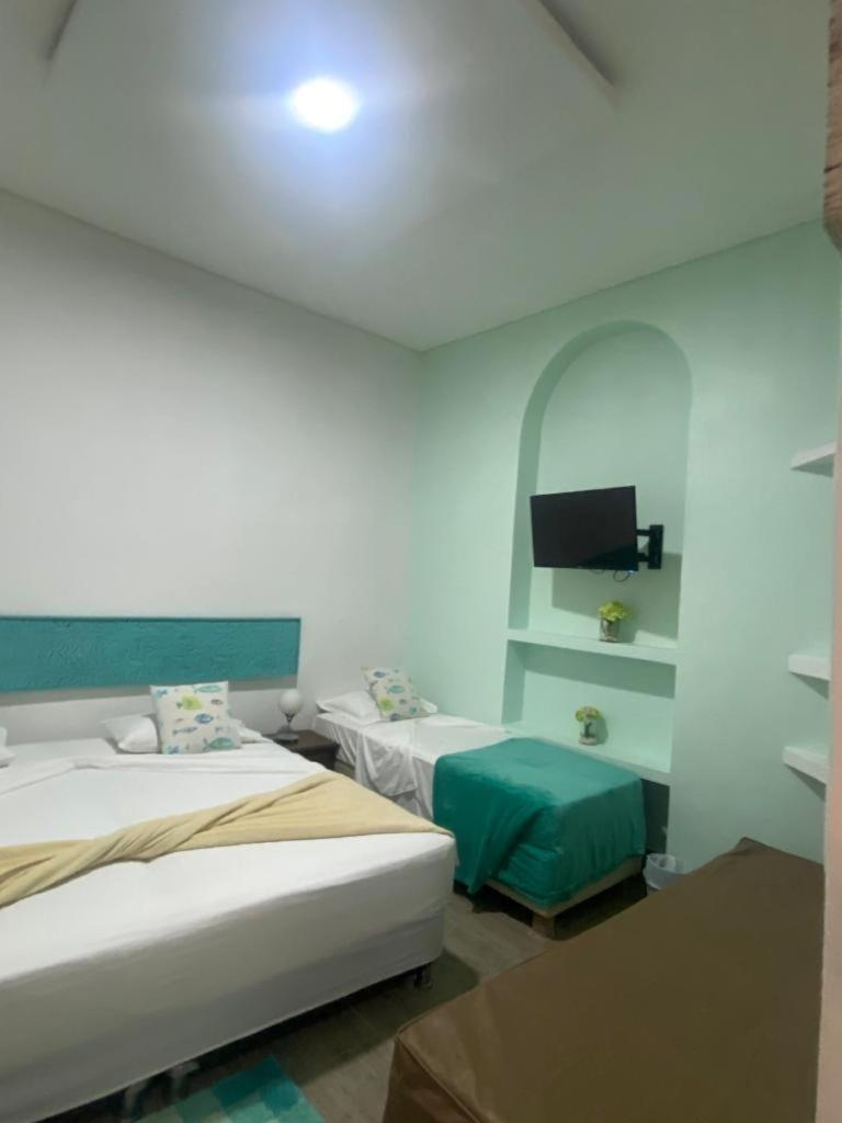 Bed and Breakfast Casa Renacer Cartagena Pokoj fotografie