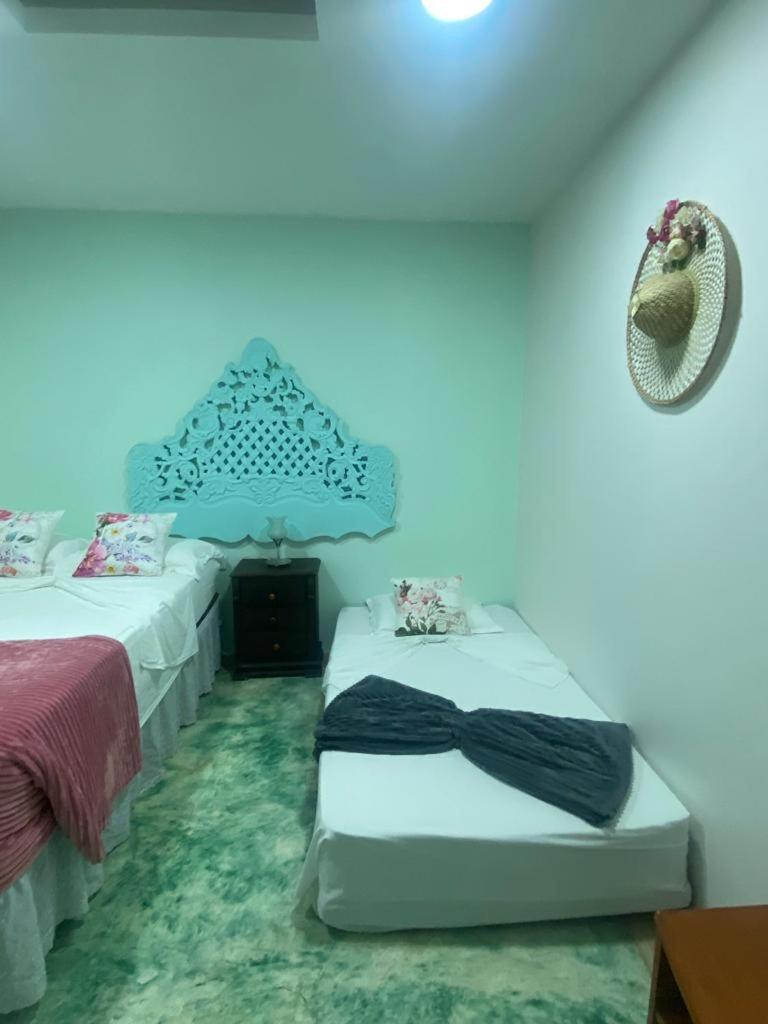Bed and Breakfast Casa Renacer Cartagena Pokoj fotografie