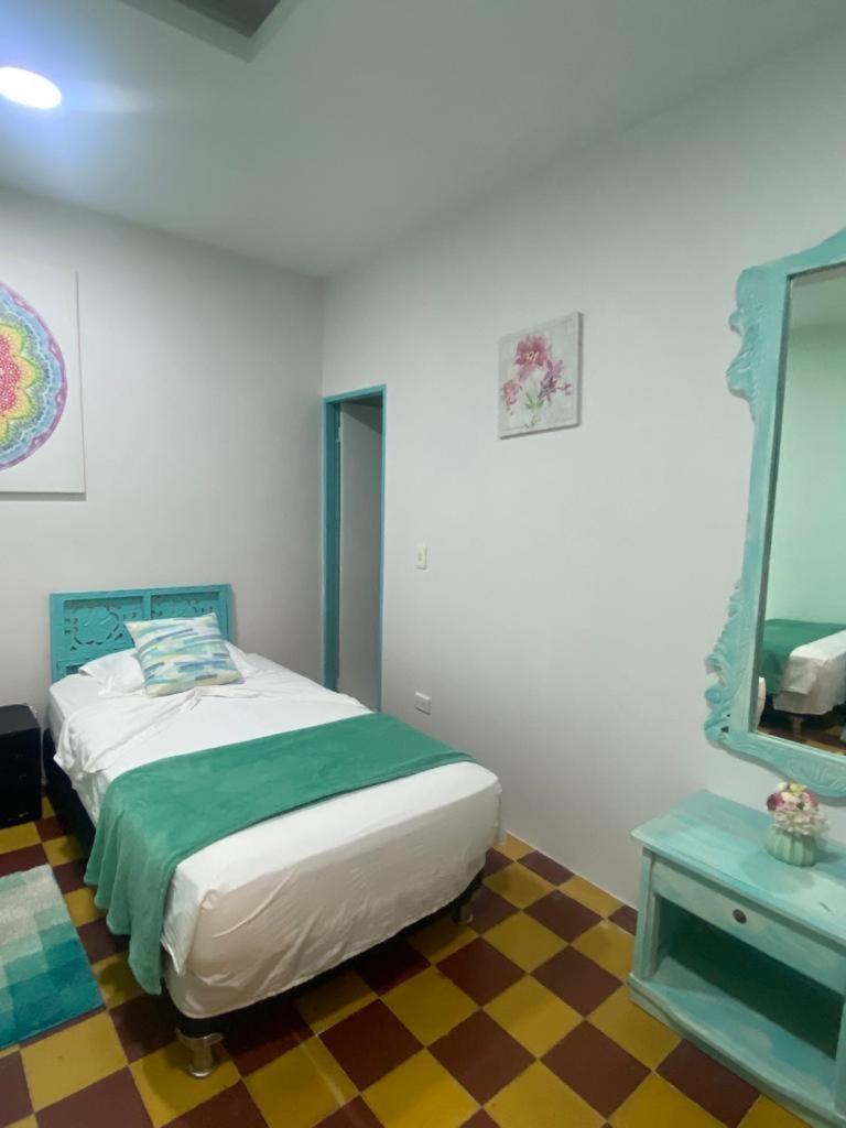 Bed and Breakfast Casa Renacer Cartagena Pokoj fotografie