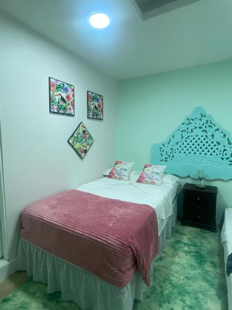 Bed and Breakfast Casa Renacer Cartagena Pokoj fotografie